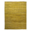 Yellow Flatweave Wool Rug - 10' x 13' Default Title