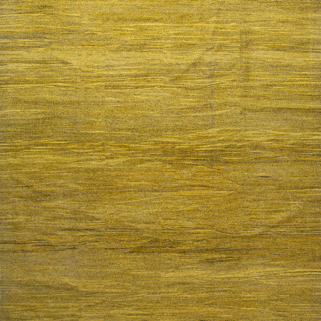 Yellow Flatweave Wool Rug - 10' x 13' Default Title