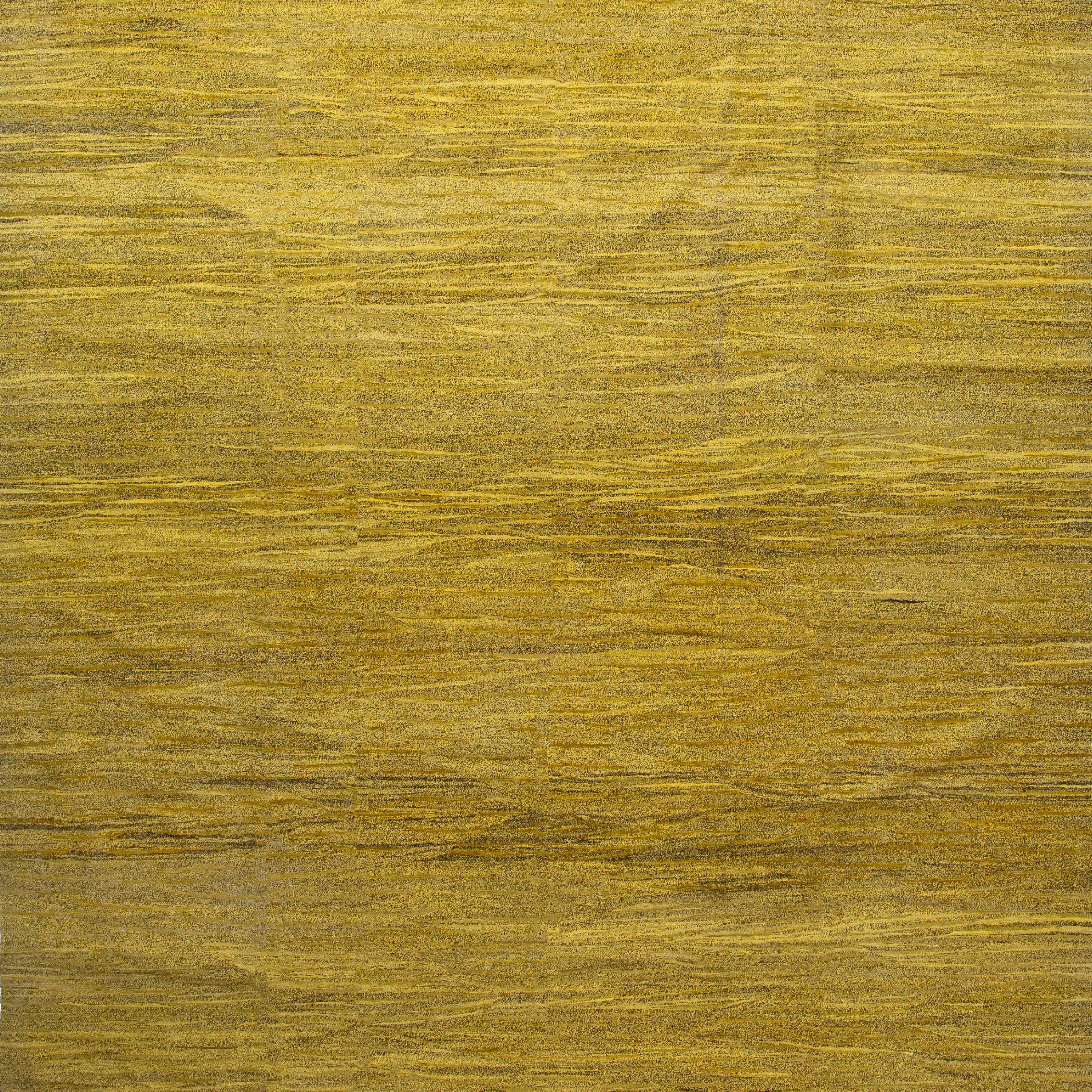 Yellow Flatweave Wool Rug - 10' x 13' Default Title