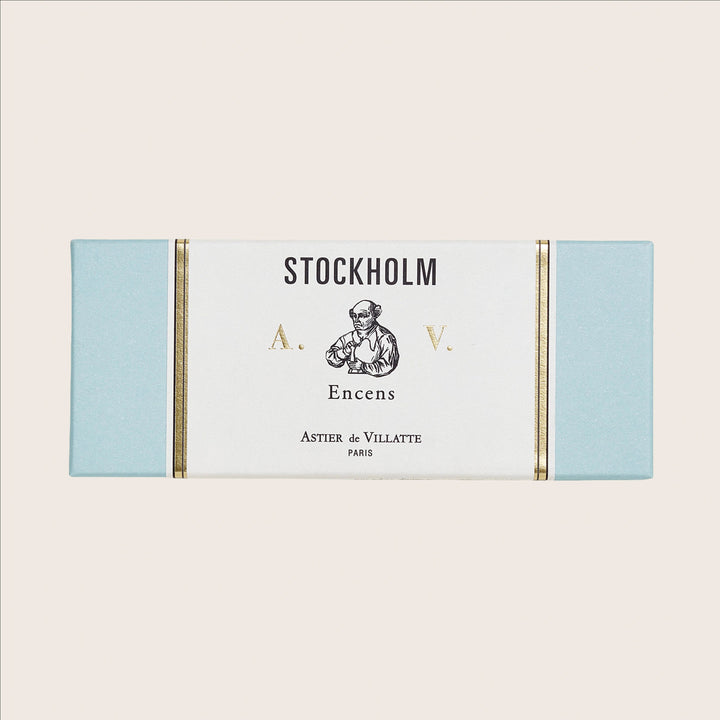 Image for Incense Box, Stockholm
