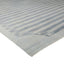 Multi Flatweave Cotton Rug - 17' x 20'9"