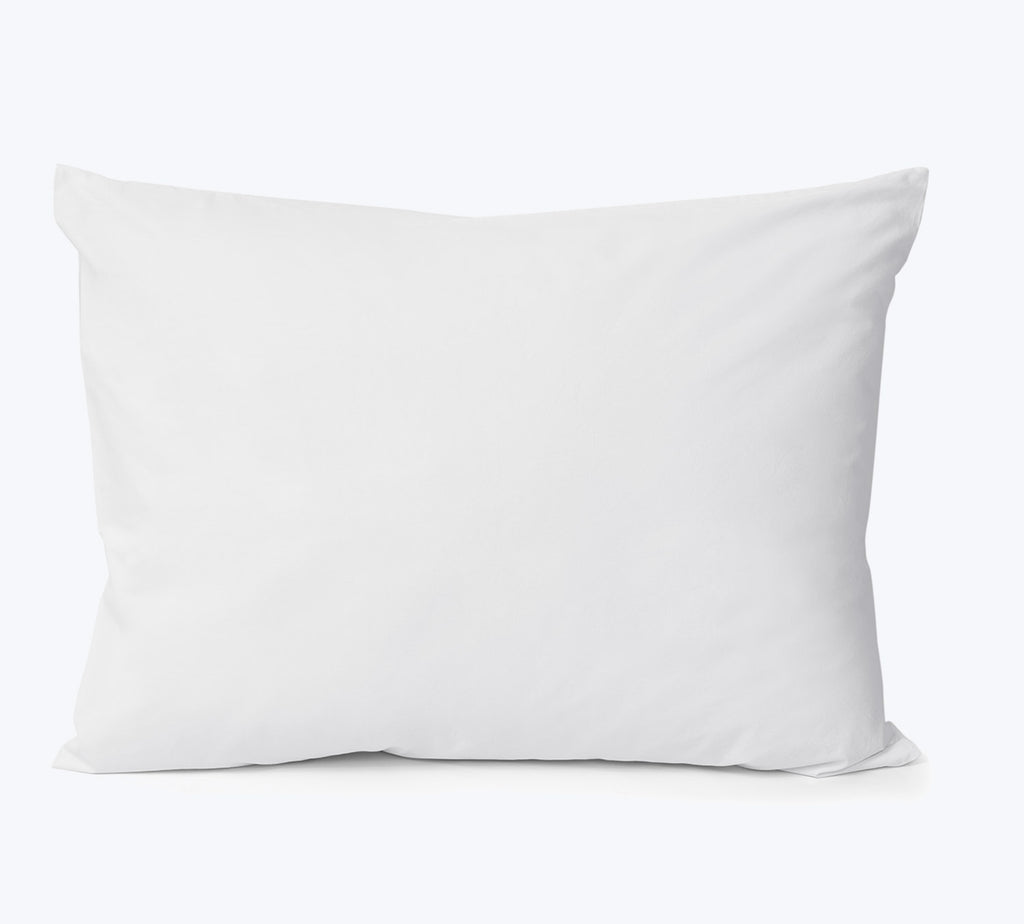 Viola Duvet & Shams Pillow Sham / Standard / White