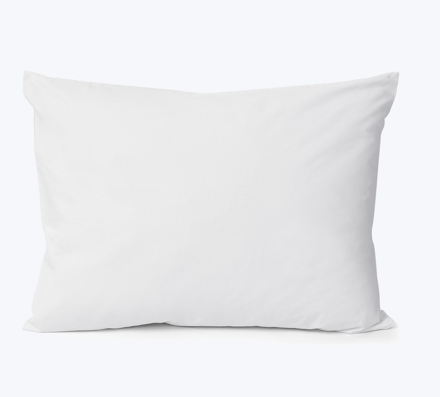 Viola Duvet & Shams Pillow Sham / Standard / White
