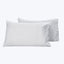 Viola Sheets & Pillowcases Pillowcase Pair / Standard / White