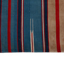 Multi Vintage Flatweave Cotton Rug - 10'9" x 14'5" Default Title