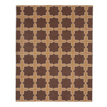 Dhurrie Cotton Rug - 07'10" x 09'10"16 Default Title