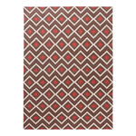Multi Flatweave Cotton Rug - 8'10" x 11'10"