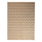 Beige Modern Wool Rug - 10' x 14'3" Default Title