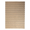 Beige Modern Wool Rug - 10' x 14'3" Default Title