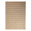 Beige Modern Wool Rug - 10' x 14'3" Default Title