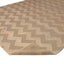 Beige Modern Wool Rug - 10' x 14'3" Default Title