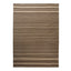 Brown Flatweave Wool Rug - 10" x 14' Default Title