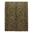 Yellow Transitional Wool Rug - 8' x 10'1" Default Title