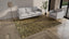 Yellow Transitional Wool Rug - 8' x 10'1"