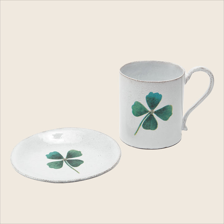 Image for Clover Saucer