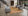 Green Transitional Linen Blend Rug - 8' x 10'
