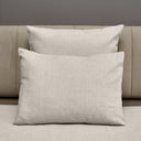Donatella Duvet & Shams, Natural Pillow Sham / Standard