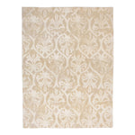 Modern Wool/Bamboo Silk Rug - 08'10" x 11'10"