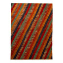 Multi Transitional Wool Rug - 9'9" x 13'4" Default Title