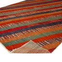 Multi Transitional Wool Rug - 9'9" x 13'4" Default Title