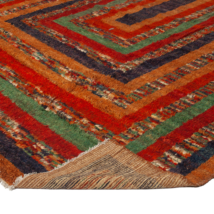 Multi Transitional Wool Rug - 11'5" x 14'1"