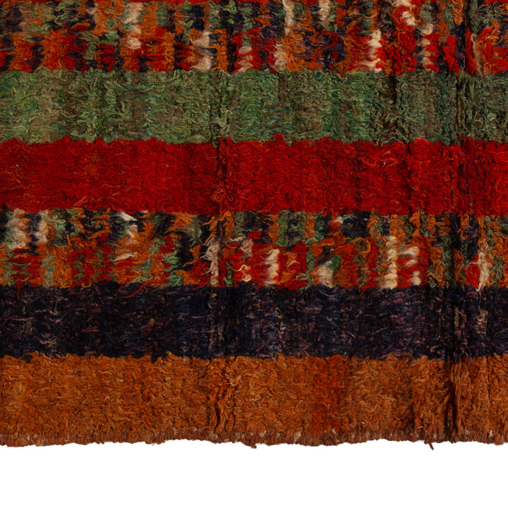 Multi Transitional Wool Rug - 11'5" x 14'1"