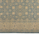 Blue Traditional Wool Rug - 16'4" x 23'7"