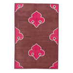 Multi Flatweave Chenille Rug - 3'6" x 5'6"