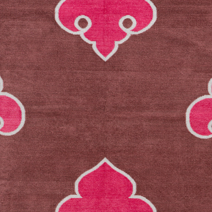 Multi Flatweave Chenille Rug - 3'6" x 5'6"