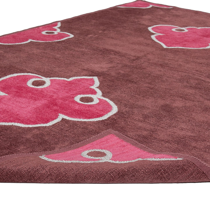 Multi Flatweave Chenille Rug - 3'6" x 5'6"