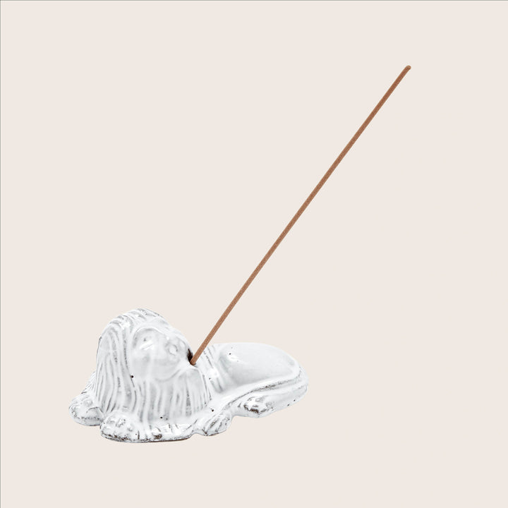Image for Lion Gate Incense Holder