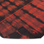 Red Flatweave Wool Rug - 7'3 x 10'