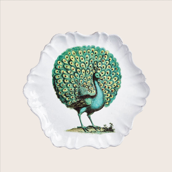 Image for Peacock Plate