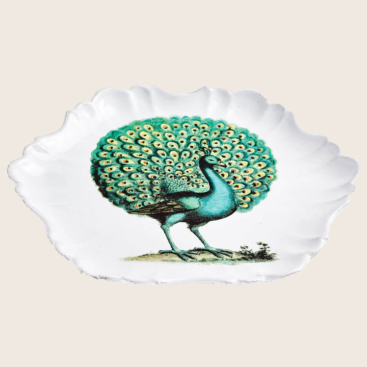 Image for Peacock Plate