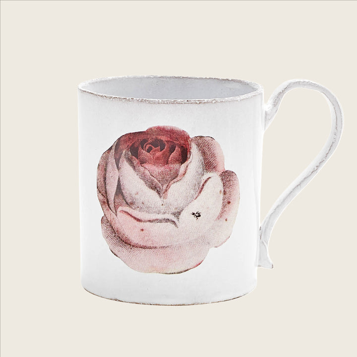 Image for Pink Rose Mug