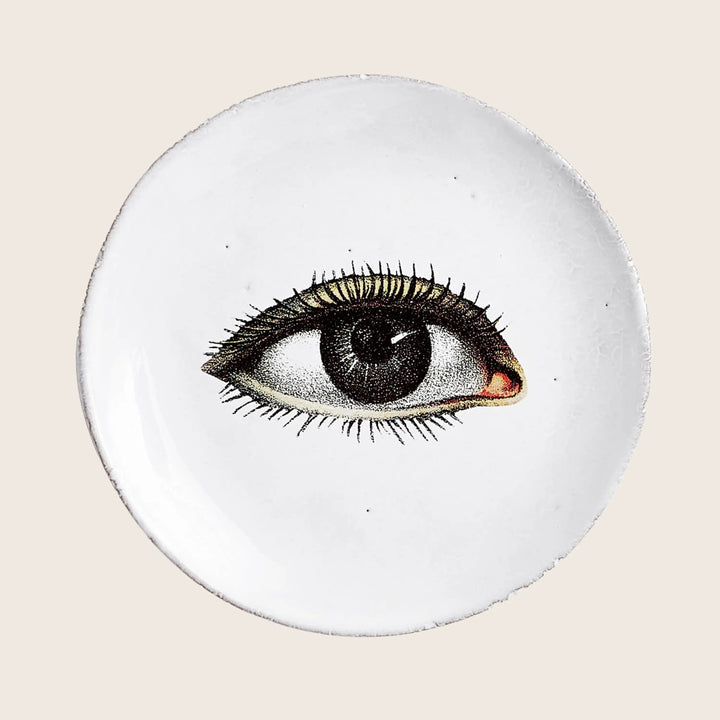 Image for Open Left Eye Plate