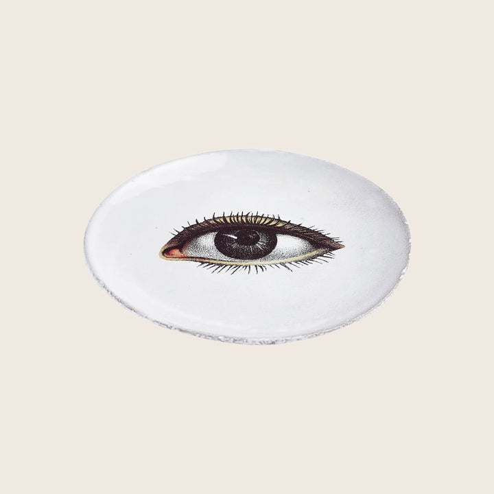Open Right Eye Plate Default Title