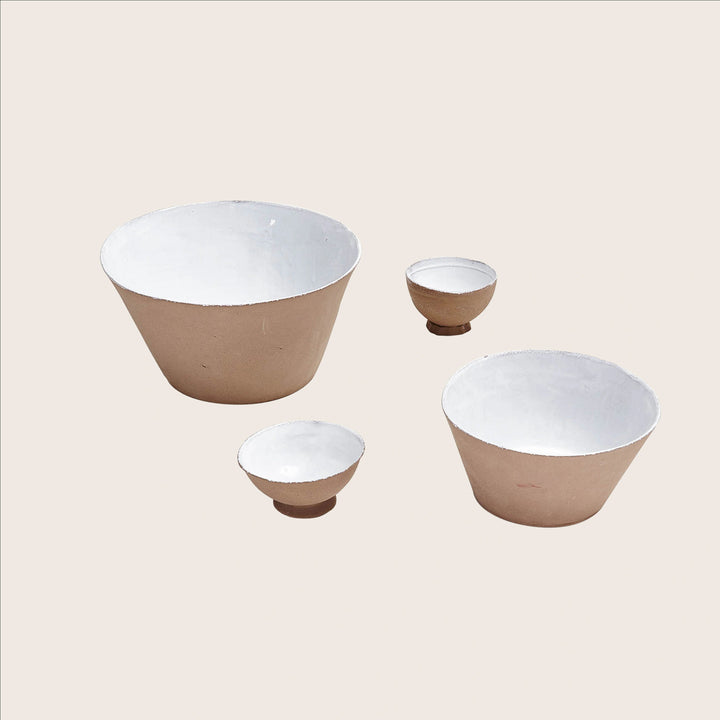 Image for Terre Brute Small Footed Bowl