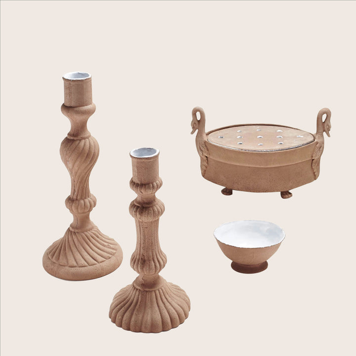 Image for Swan Incense Holder