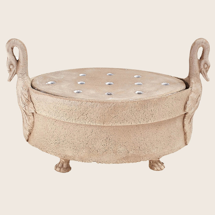 Image for Swan Incense Holder