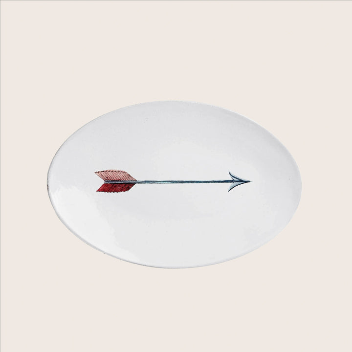 Image for Oval Platter