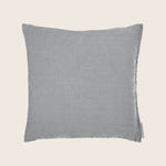 Velvet Pillow Silver