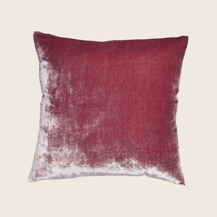 Velvet Pillow Lavender