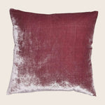 Velvet Pillow Lavender