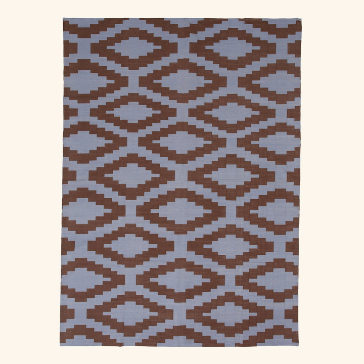 Traditional Cotton Rug - 10' x 14'3 Default Title