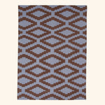 Traditional Cotton Rug - 10' x 14'3 Default Title