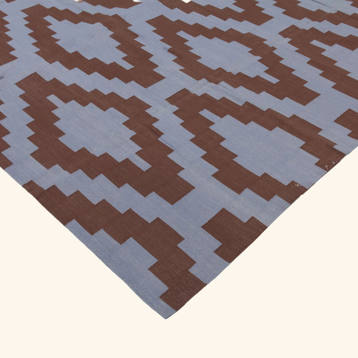 Traditional Cotton Rug - 10' x 14'3 Default Title