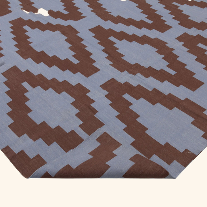 Traditional Cotton Rug - 10' x 14'3 Default Title