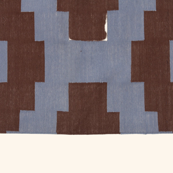 Traditional Cotton Rug - 10' x 14'3 Default Title