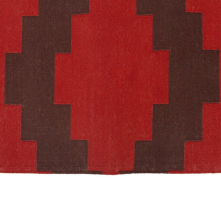 Flatweave Cotton Rug - 10' x 14' Default Title